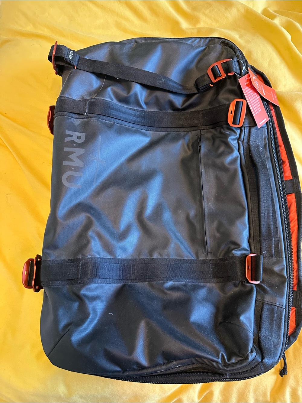 RMU mountain travel briefcase Duffel Bag